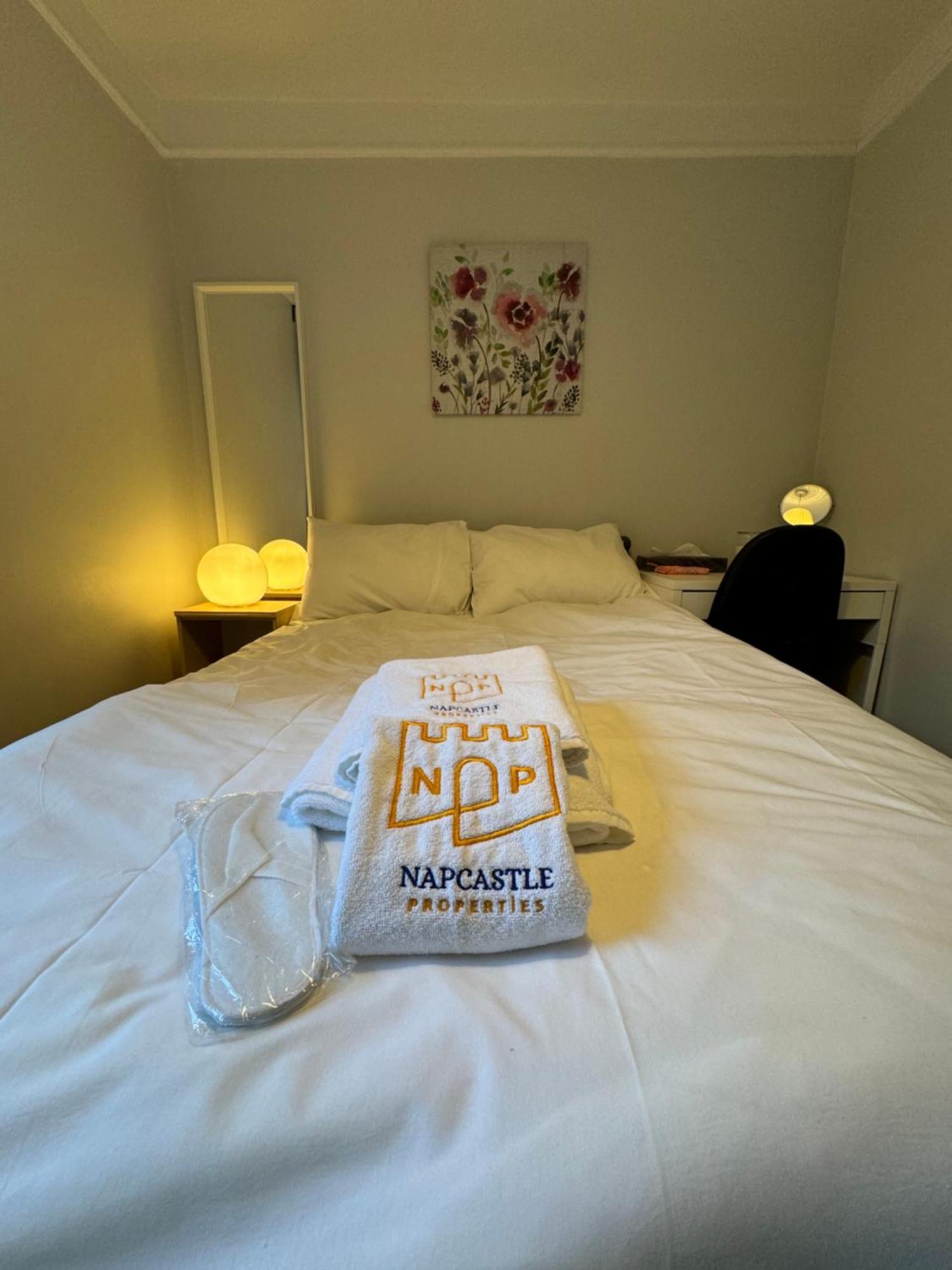 Napcastle Archway Hotel ลอนดอน ภายนอก รูปภาพ